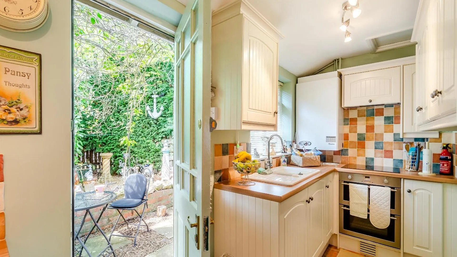 Maple Cottage Slingsby Holiday home