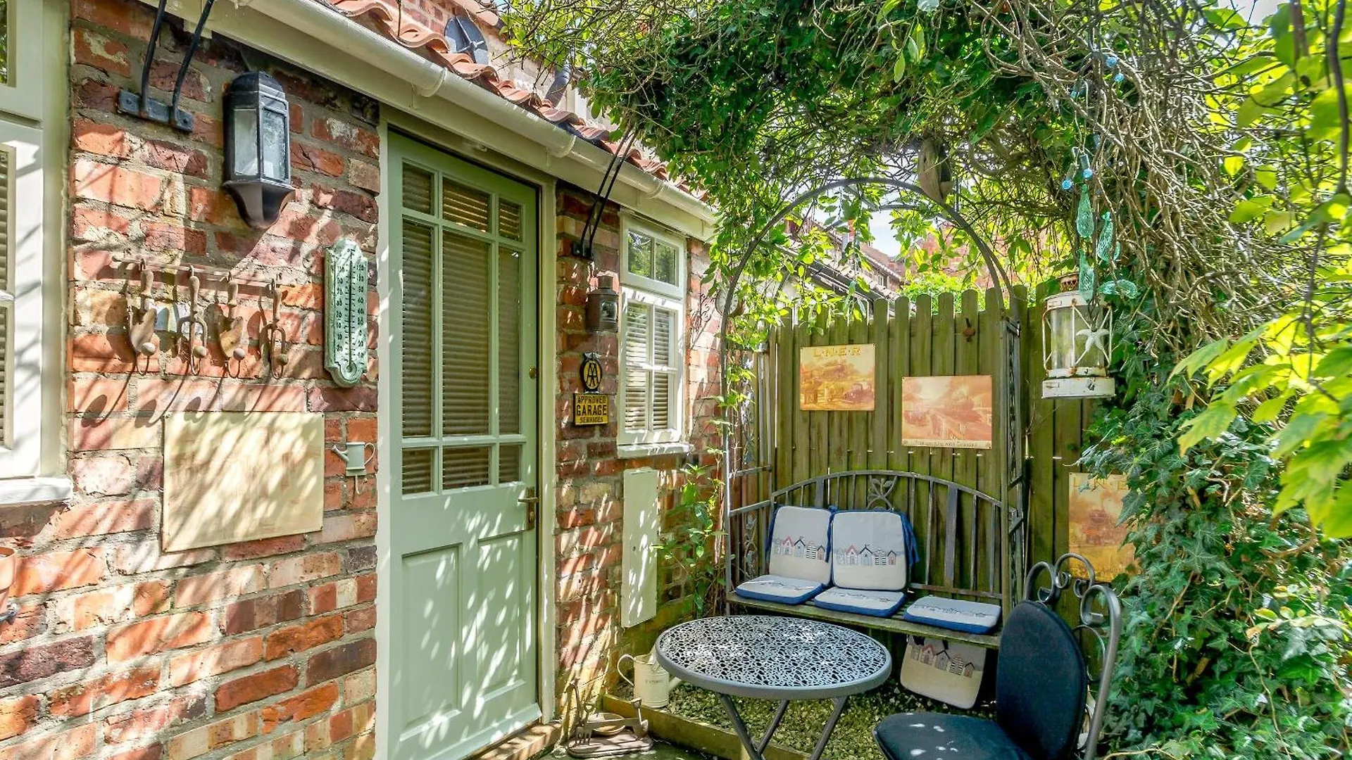 בית נופש Slingsby Maple Cottage